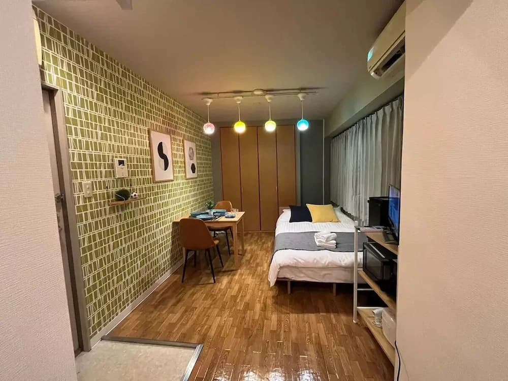 SW Nishi-Waseda Building 202 - photo 11