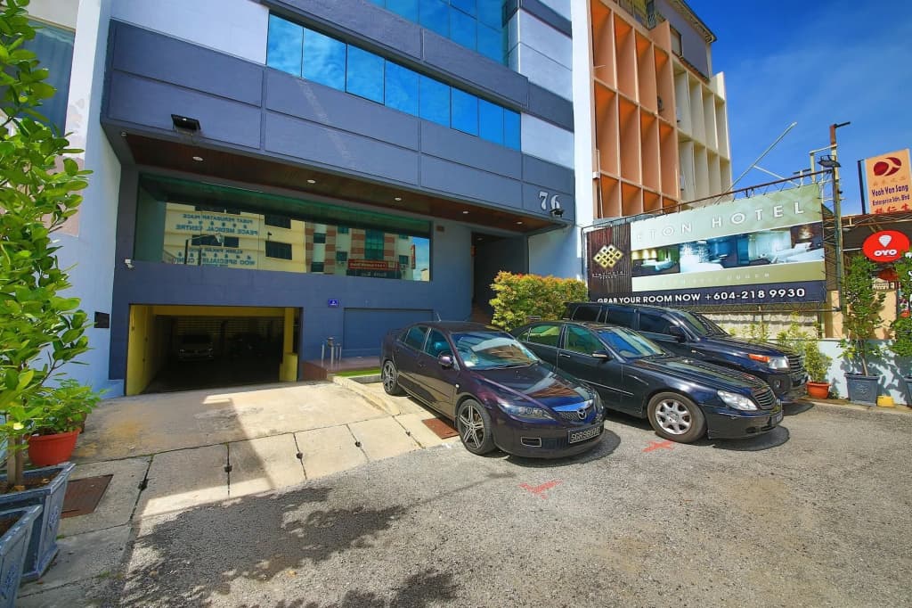 Q Collection @ Macalister(formerly know as Apple Hotel Penang) - main photo