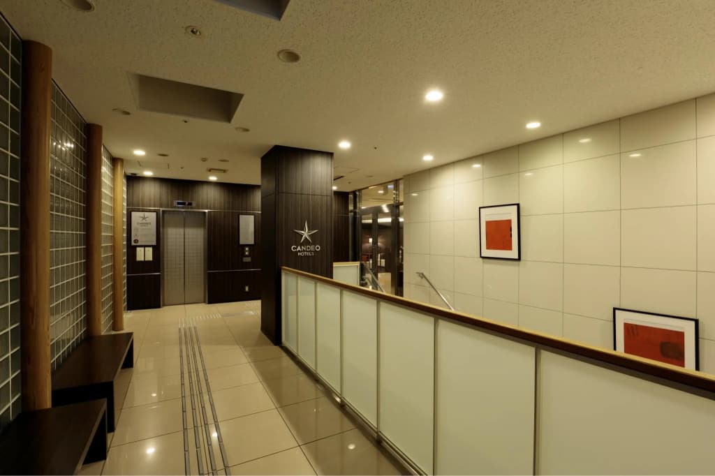Candeo Hotels Uenokoen - photo 11