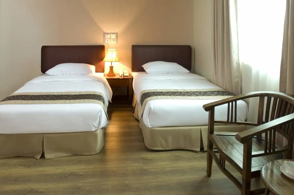 Muarar 99 Hotel - photo 5