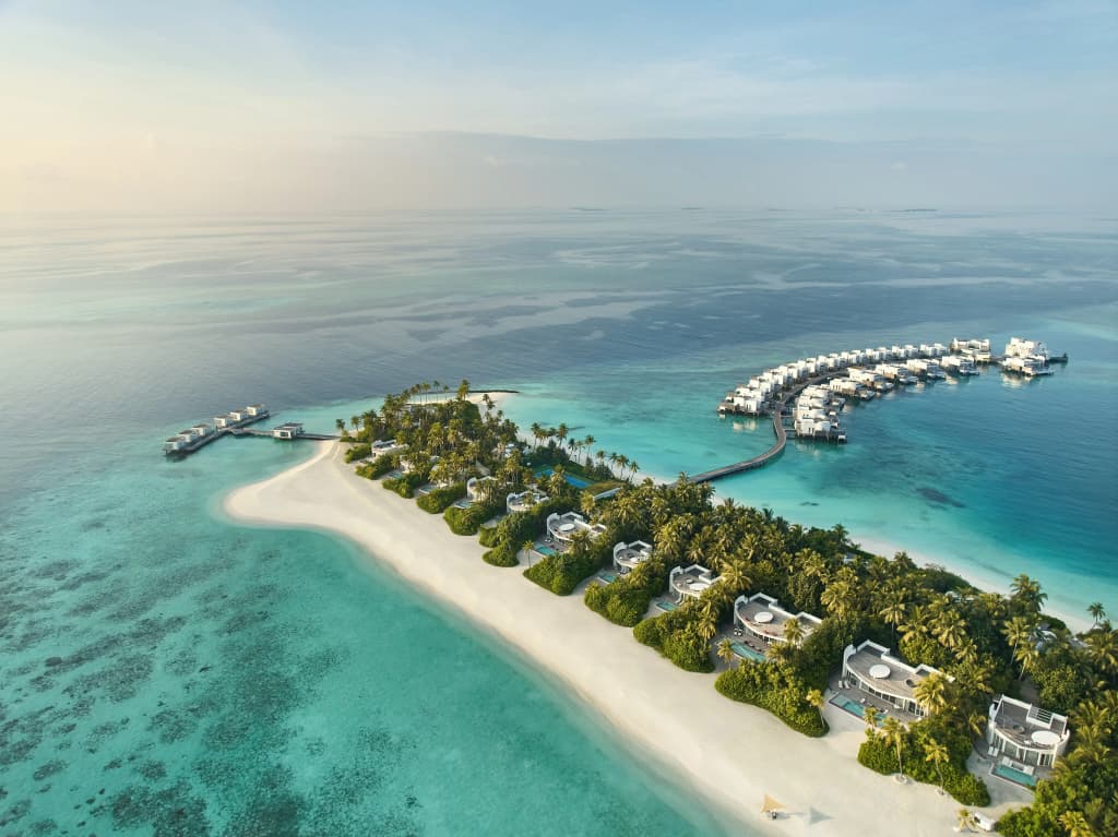 Jumeirah Olhahali Island - photo 21