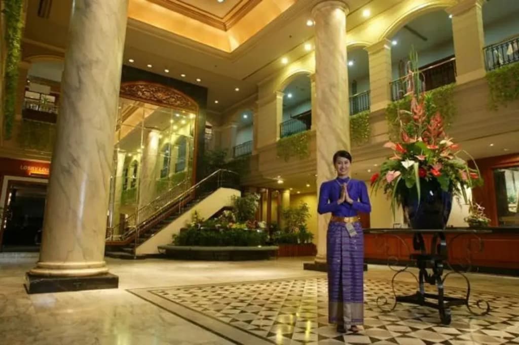Courtyard by Marriott Phuket Town - photo 31