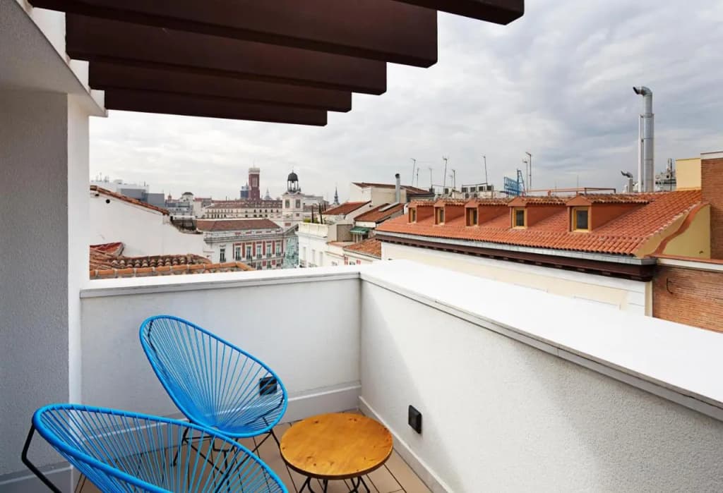 B&B Madrid Centro Puerta del Sol - photo 14