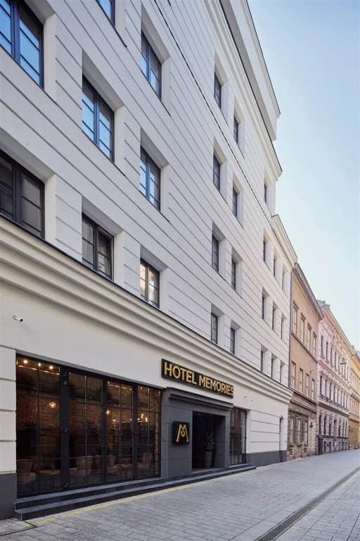 Hotel Memories OldTown - photo 1