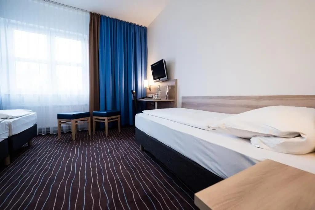 PLAZA INN Berlin Charlottenburg - photo 4