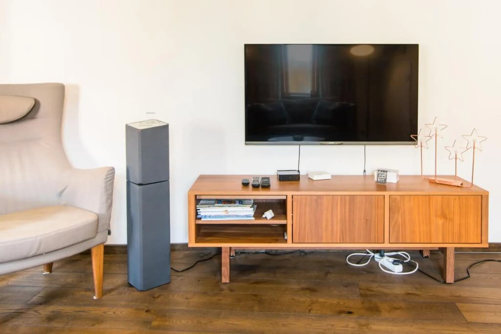 Modern Apartment in a Picturesque 15th-Century Building - photo 2