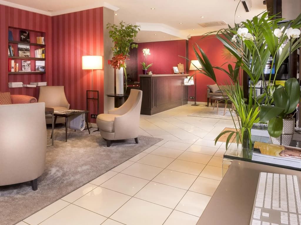Europe Hotel Paris Eiffel - photo 3