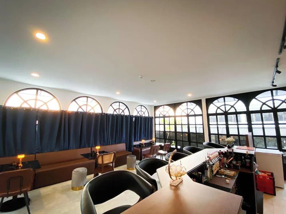 SO Zen Hotel Silom Bangkok - photo 22
