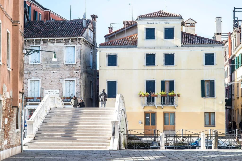 Al Bailo di Venezia Apartments - main photo