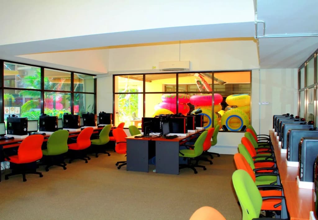 Gold Coast Morib International Resort - photo 13