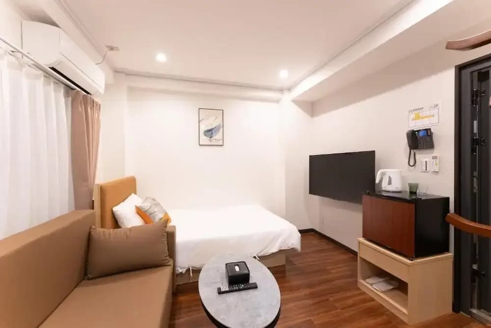 Tabist HOTEL UENO 39 - photo 6
