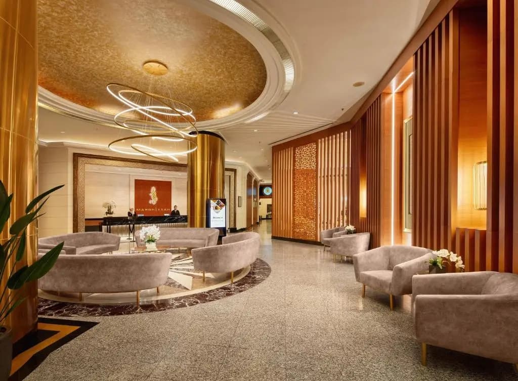 Mardhiyyah Hotel and Suites - photo 32