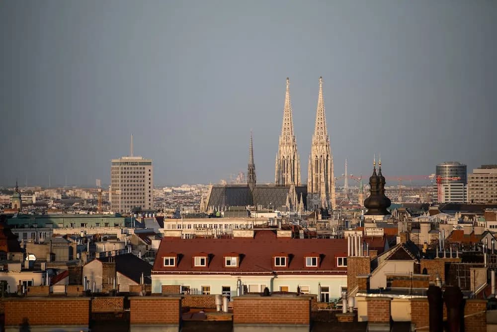 Skyflats Vienna Belle View - photo 17
