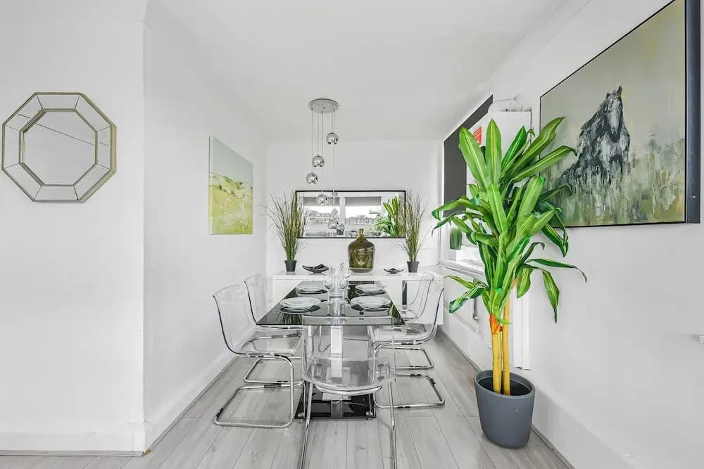 Marble Arch Marylebone Flat - photo 29