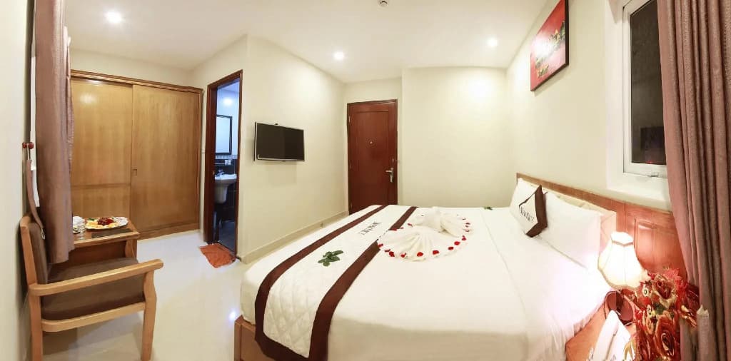 New Sky Hotel - photo 4