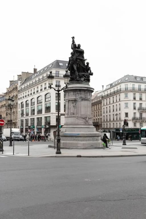 Views to Montmartre - main photo
