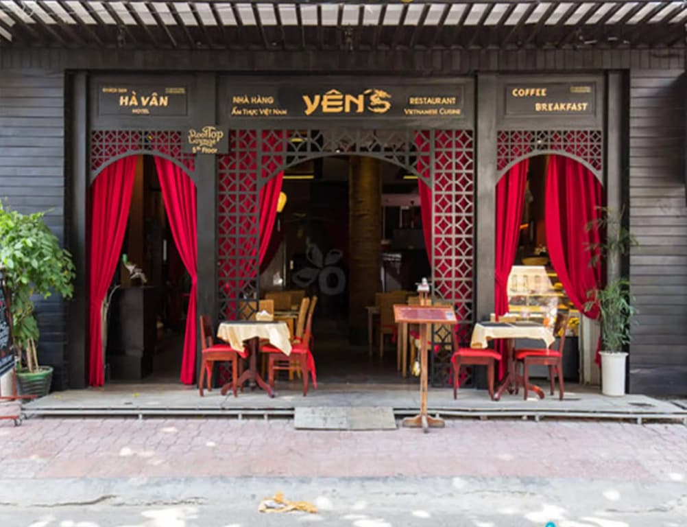 Hà Vân Hotel - photo 13