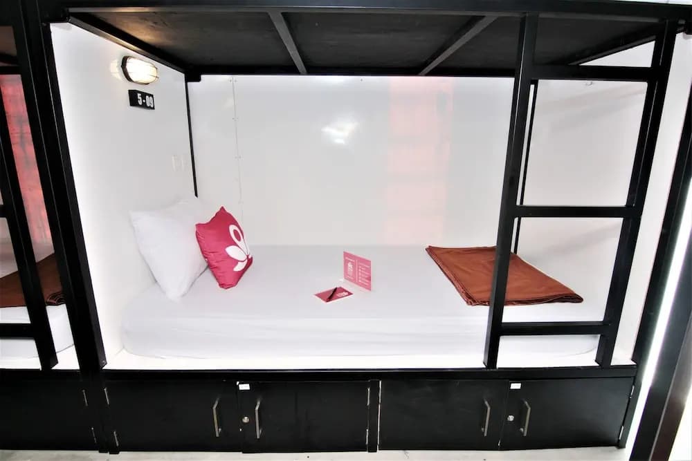 ZEN Hostel Jalan Patimura Legian - photo 8