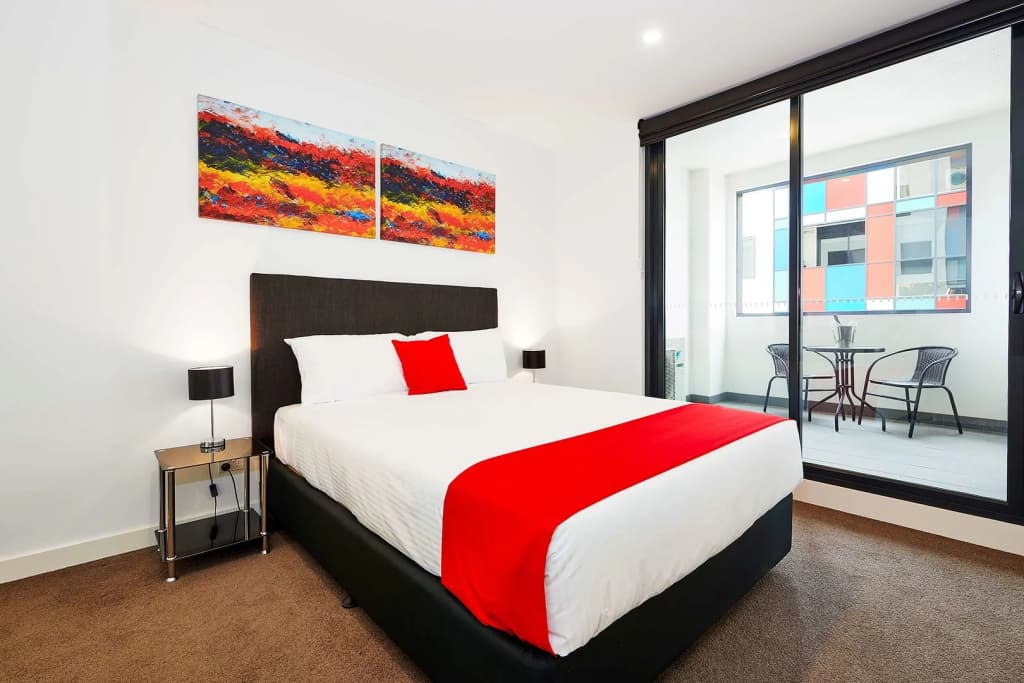Melbourne Knox Central Apartment Hotel - photo 3