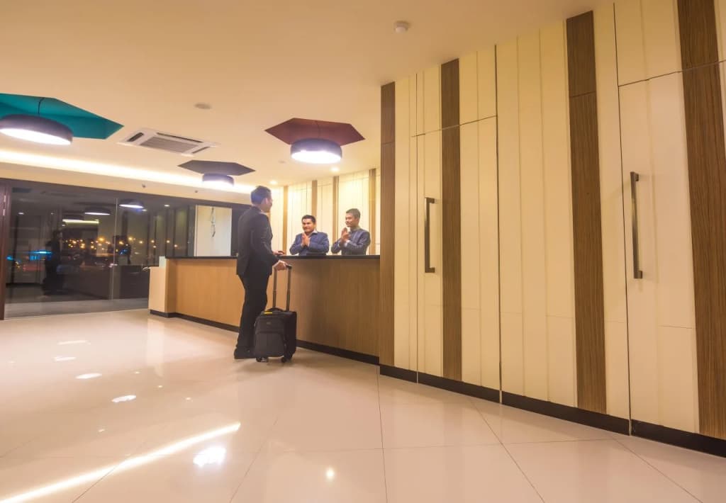 Memoire Hornbill Hotel Kuching Sarawak - photo 28