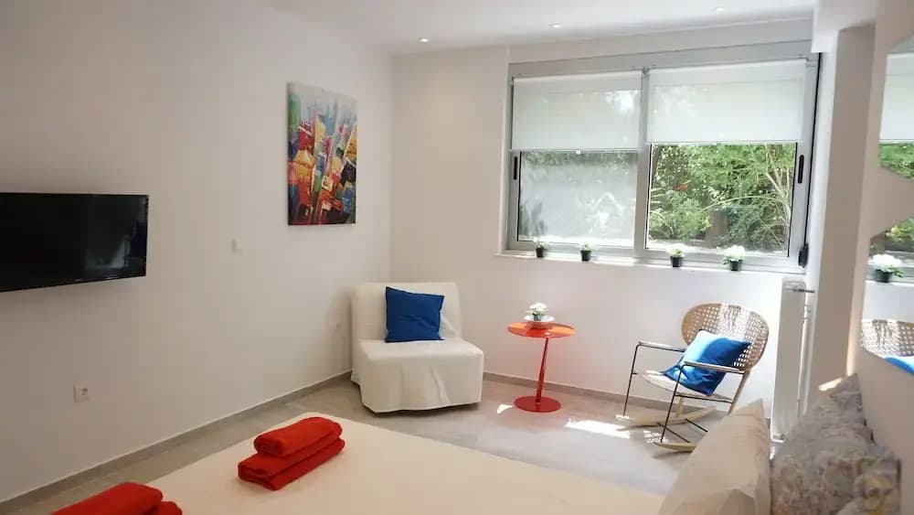 Comfy-Bright Studio Hilton Hotel Area - photo 5