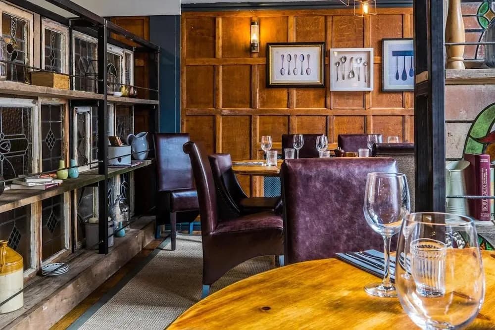 Brewers Inn Hotel - photo 19