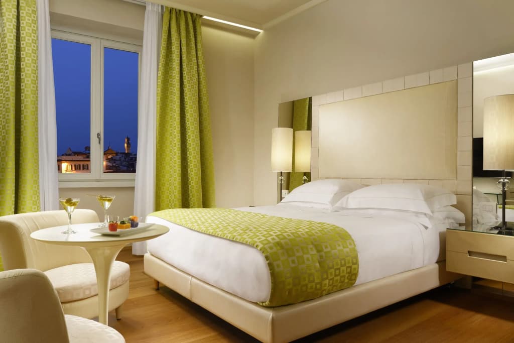 Grand Hotel Minerva - photo 4