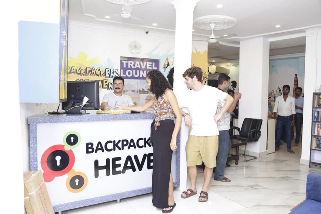 New King by Backpackers Heaven - photo 17