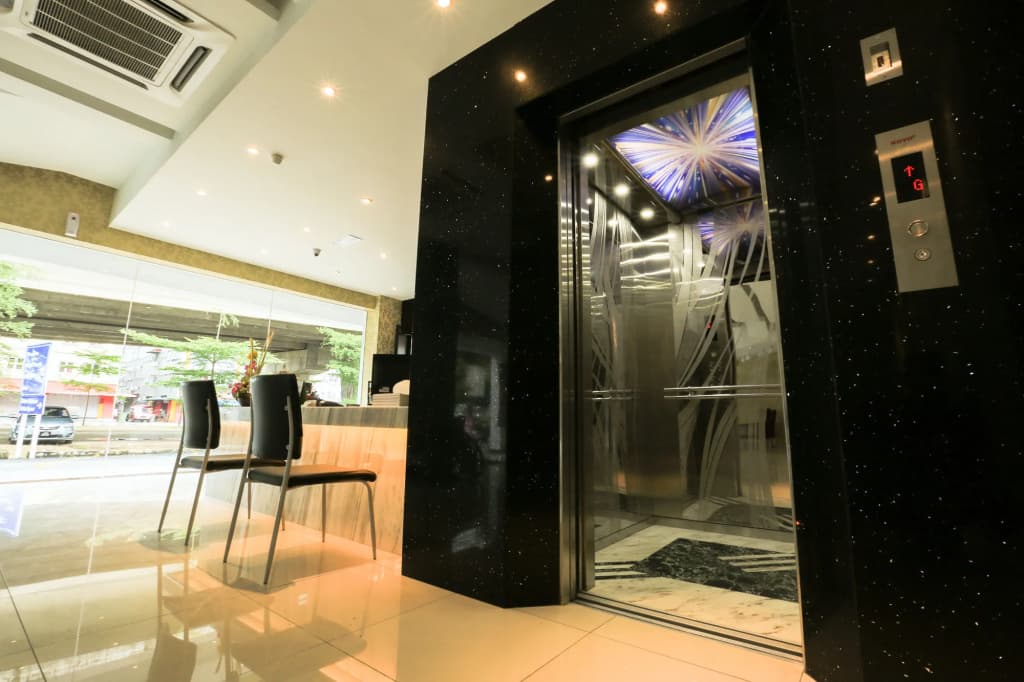 Mercury Boutique Hotel - photo 12