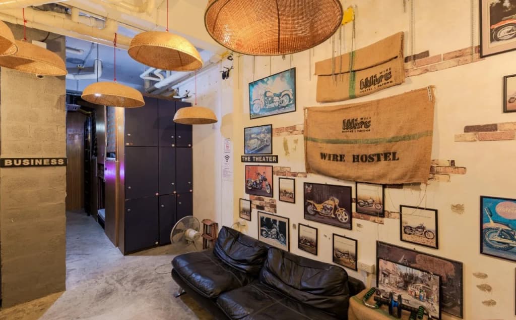 Wire Hostel Patong - photo 28