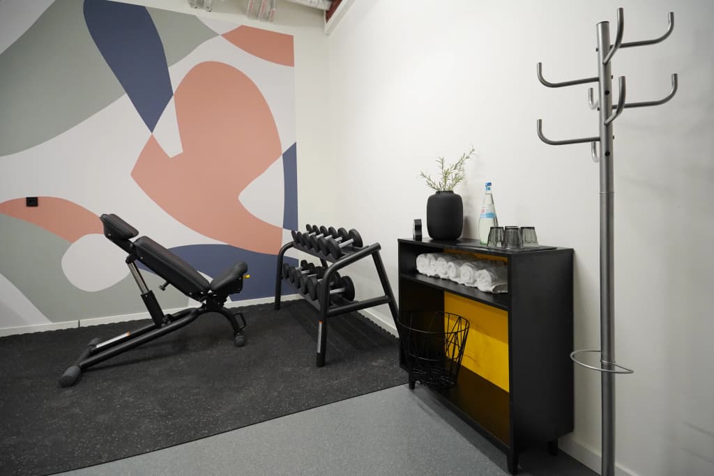 Candlewood Suites Berlin Charlottenburg by IHG - photo 19