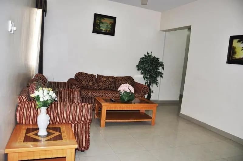 Nuzha Hotel Apartments - photo 26