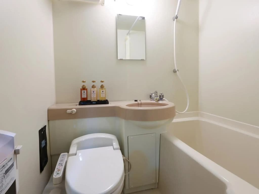 Dormy Inn Express Asakusa Hot Spring - photo 8