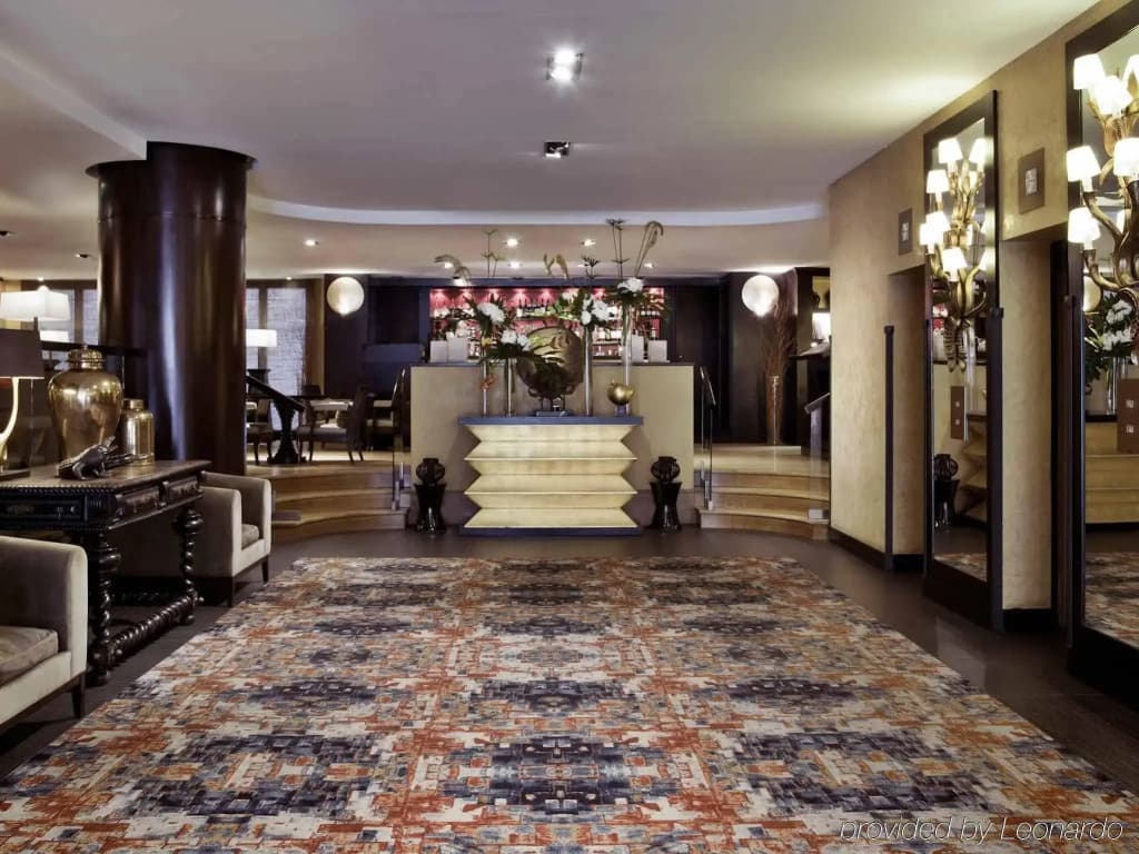 Sofitel Lisbon Liberdade - photo 25