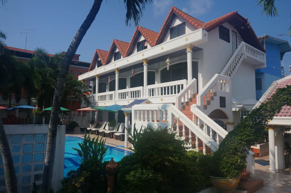 Villa Oranje Pattaya - photo 19