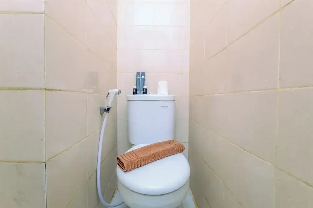 Comfortable And Tidy Studio At Titanium Square Apartment - photo 8