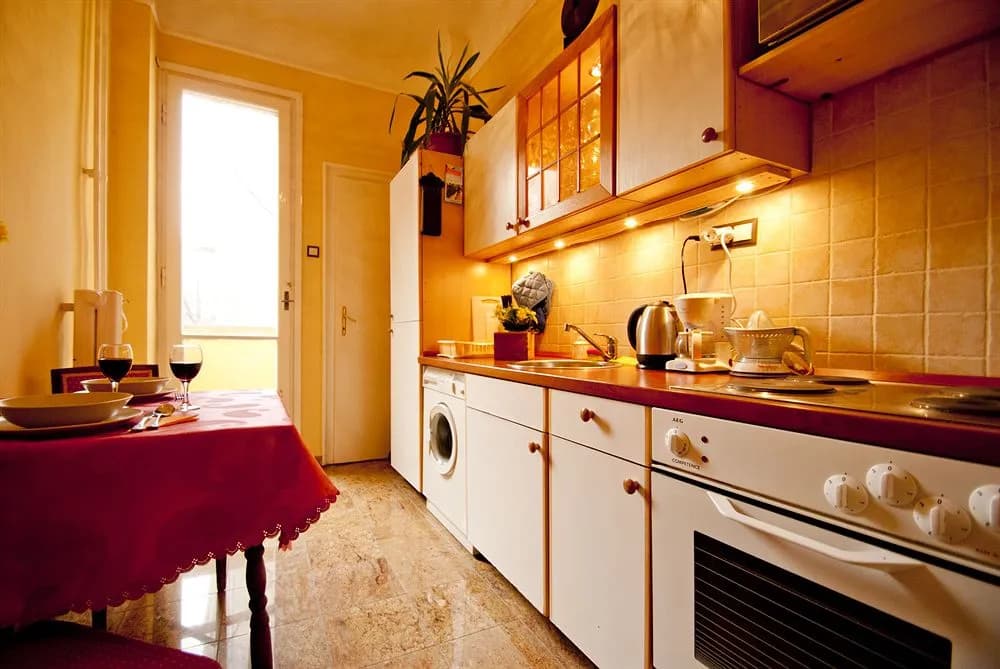 Balcony Apartment Budapest - photo 11