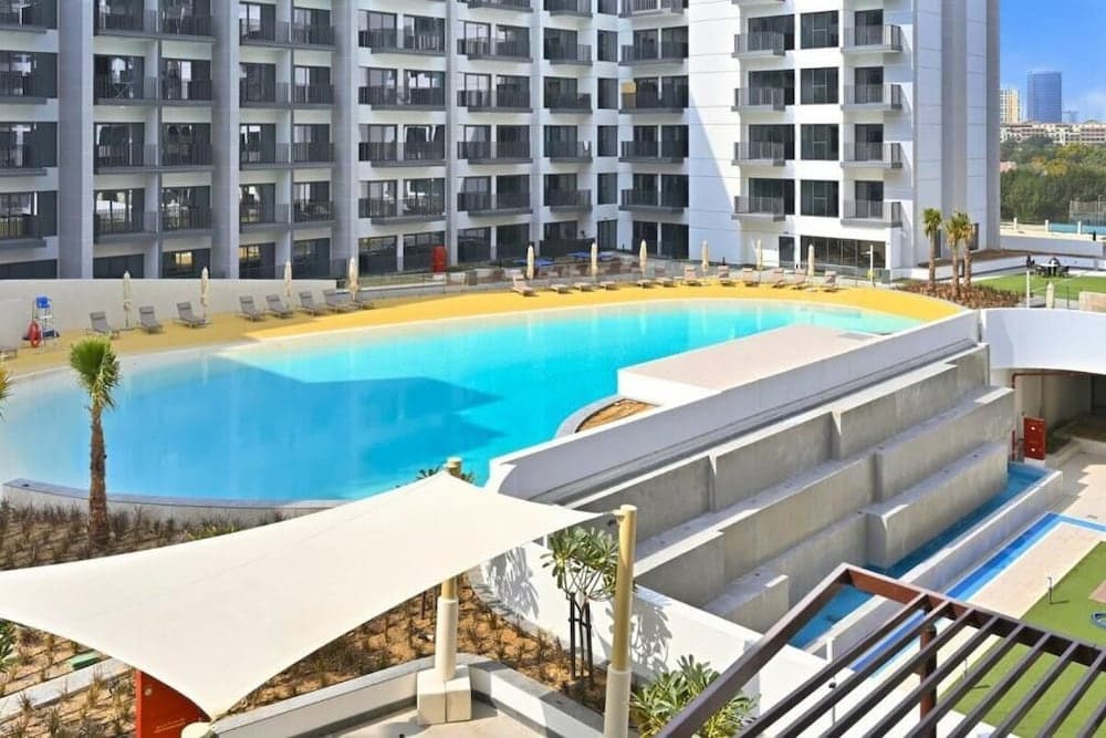 Bloomfields Sleek 1BR in Azizi Mirage 1 - photo 9