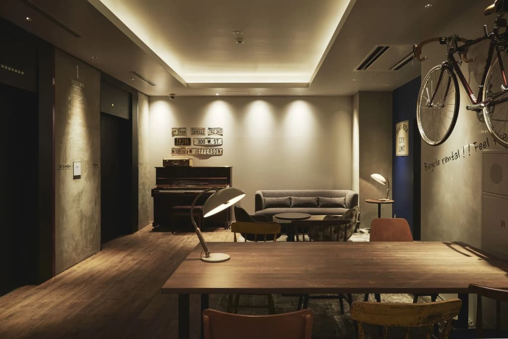 First Cabin Nihonbashi Yokoyamacho - photo 12