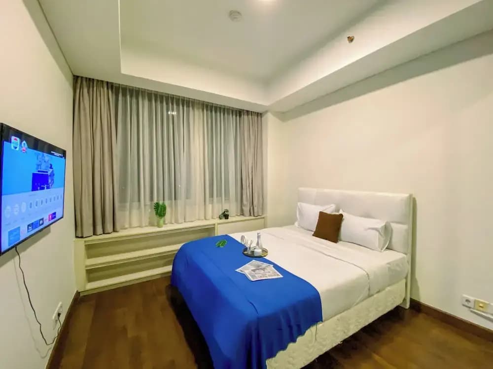 Spacious and Cozy 2BR Apartment Kemang Village - photo 3