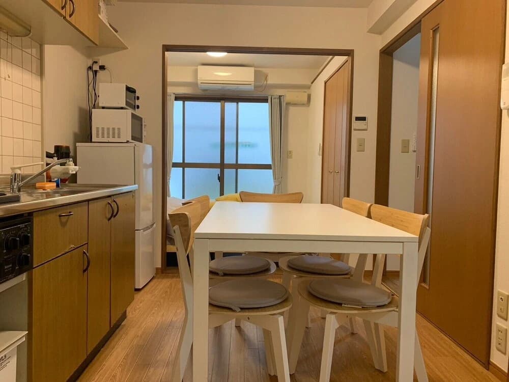 Compact 2DK apt in west Shinjuku - photo 16
