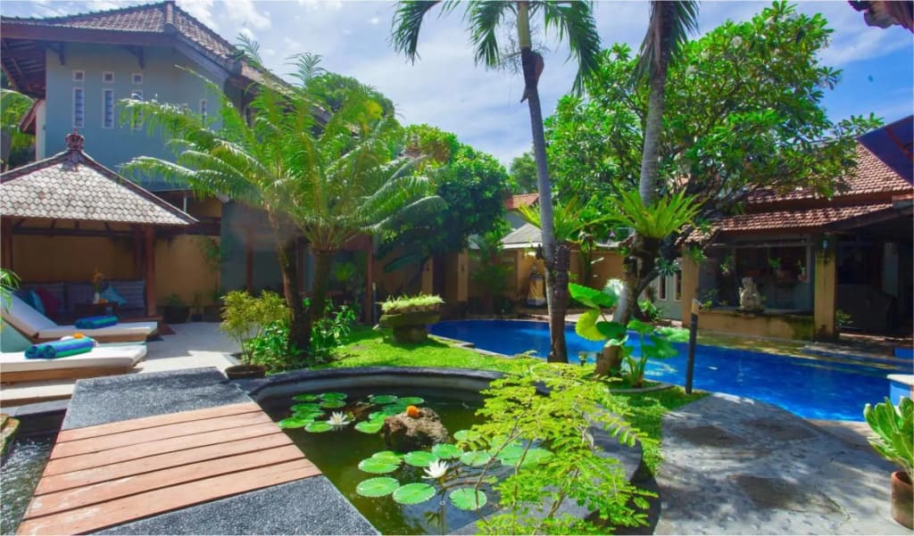 Villa Naga Maya - photo 23