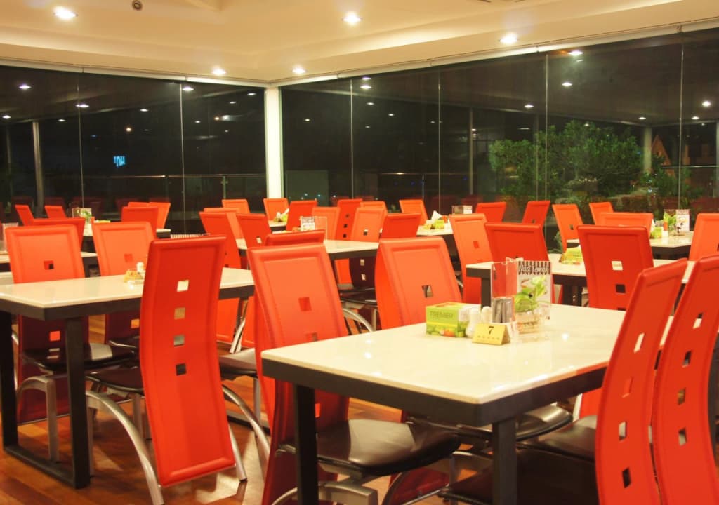 Green Town Hotel & Resort Melaka - photo 22