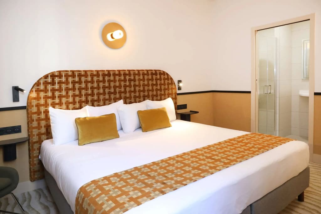 Five Boutique Hotel Paris Quartier Latin - photo 28