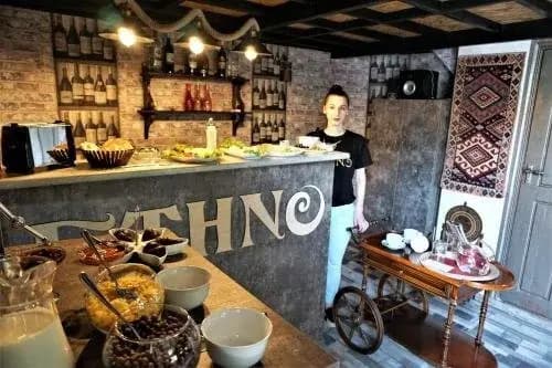 Ethno Hotel - photo 8