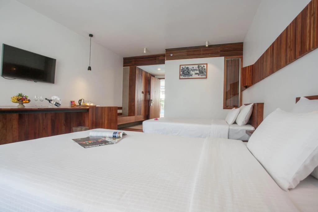 Hotel Somadevi Angkor Boutique and Resort - photo 7