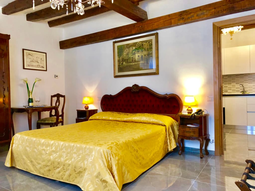Ariel Silva Hotel - photo 5