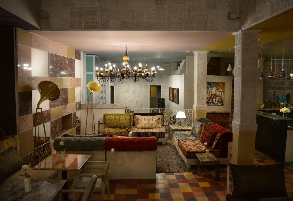 Riad Karmela - photo 24