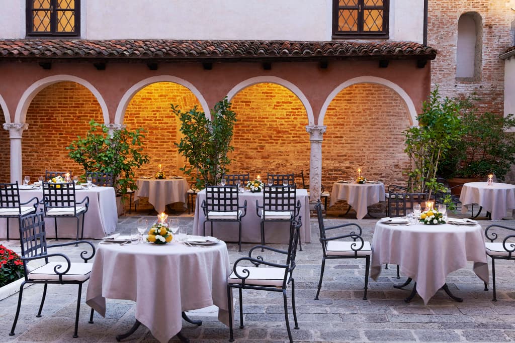 San Clemente Palace Venice Hotel - photo 21