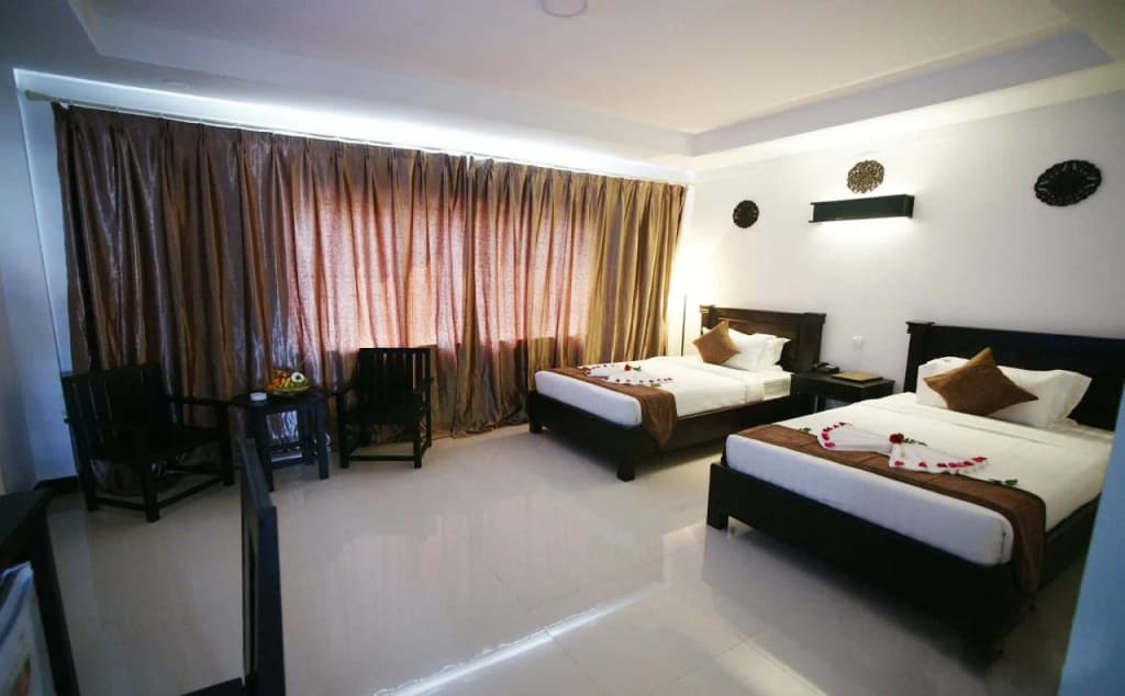 Blue Palace Hotel Siem Reap - photo 3